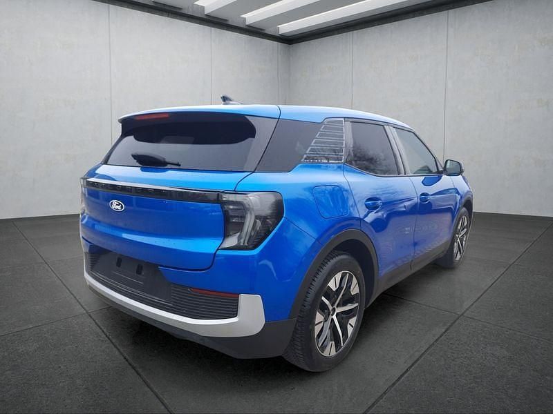 Neu Ford Explorer 210 kW (286 PS) 2025 Blau SUV