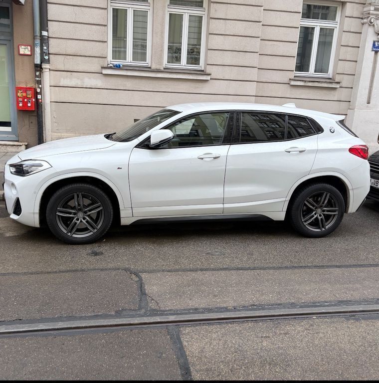 Weiß Gebraucht 2019 BMW X2 M Sport SUV | 26.500 € (Fairer Preis) - Bild 1/4