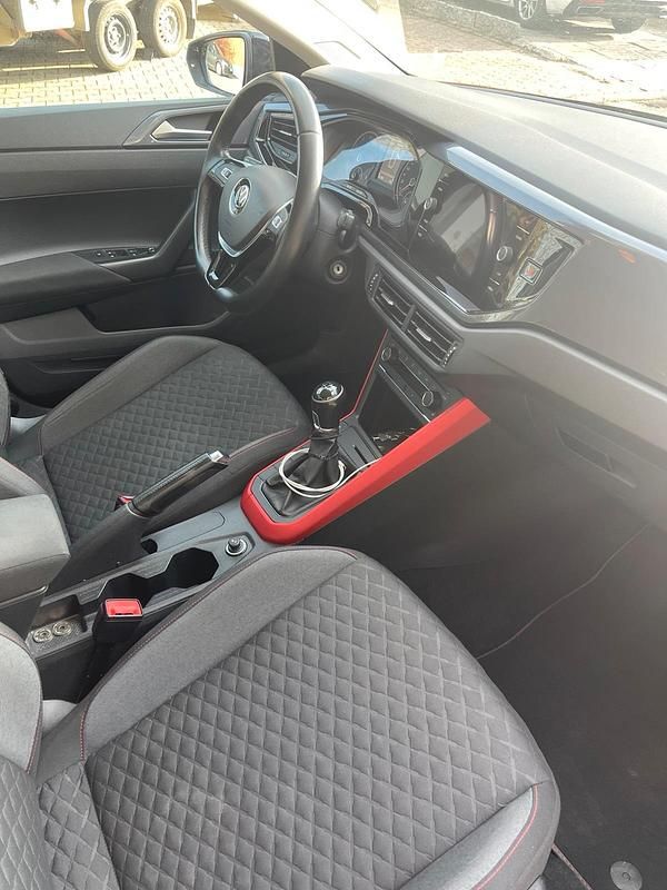 Gebraucht VW Polo Join 95 PS (69 kW) 2019 Schwarz Kleinwagen