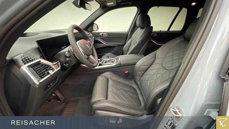 Neu BMW X5 Performance 489 PS (359 kW) 2026 Grau SUV
