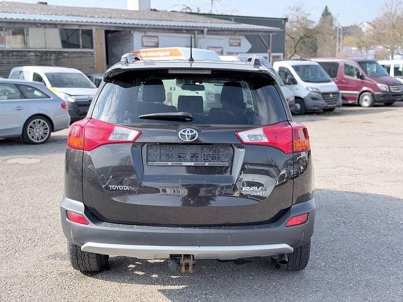 Gebraucht Toyota RAV4 Edition-S 150 PS (110 kW) 2016 Braun SUV