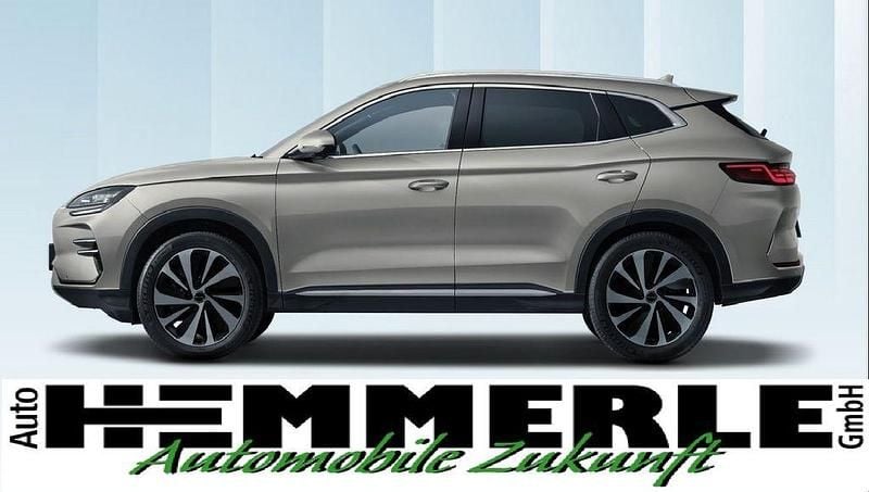Nowe BYD Seal U Boost 218 KM (160 kW) 2026 Szary SUV