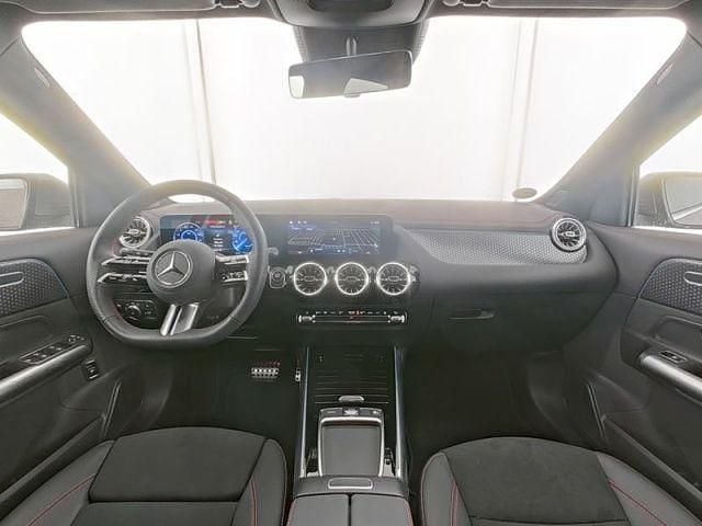 Gebraucht Mercedes EQA350 AMG line 214 kW (292 PS) 2024 Lack mountaingrau SUV