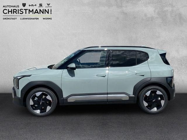 Neu Kia EV2 Earth 108 kW (147 PS) 2026 Grau SUV