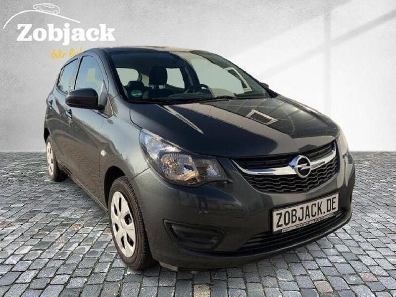 Gebraucht Opel Karl 73 PS (53 kW) 2019 Grau Kleinwagen
