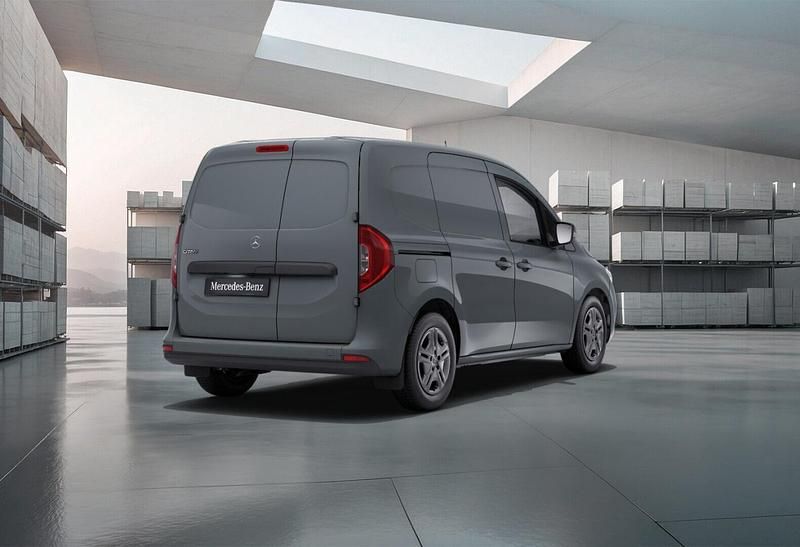 Neu Mercedes Citan 112 116 PS (85 kW) 2026 Grau Van