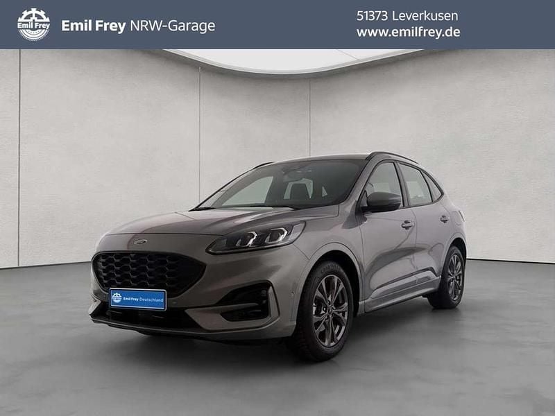 Solar silver metallic Gebraucht 2023 Ford Kuga ST-Line SUV | 24.890 € (Guter Preis) - Bild 1/3