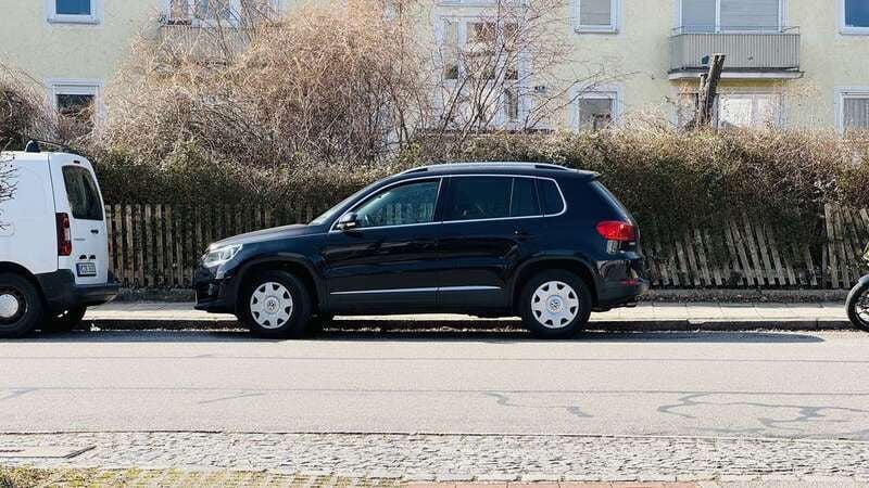 Gebraucht 2012 VW Tiguan Sportline SUV | 7.900 € (Guter Preis) - Bild 1/1