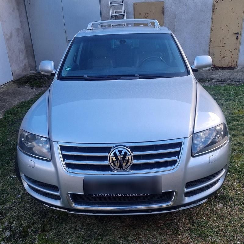 Gebraucht 2007 VW Touareg SUV | 6.000 € - Bild 1/4