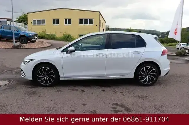 Second-hand VW Golf VII 2021 Alb Hatchback