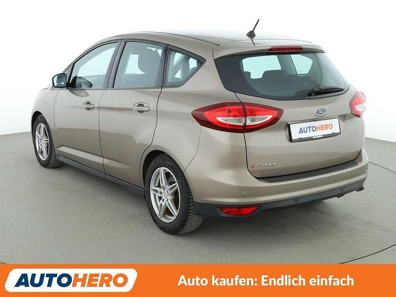 Gebraucht Ford C-MAX Cool & Connect 150 PS (110 kW) 2019 Braun Van / Kleinbus