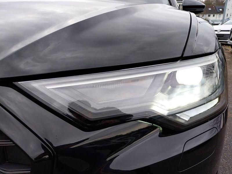Gebraucht Audi A6 Sport 265 PS (194 kW) 2022 Mythosschwarz (metallic) Kombi
