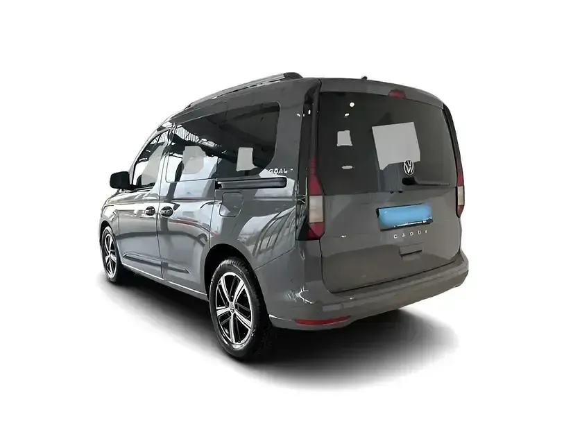 Gebraucht VW Caddy Goal 2025 Grau Van / Kleinbus