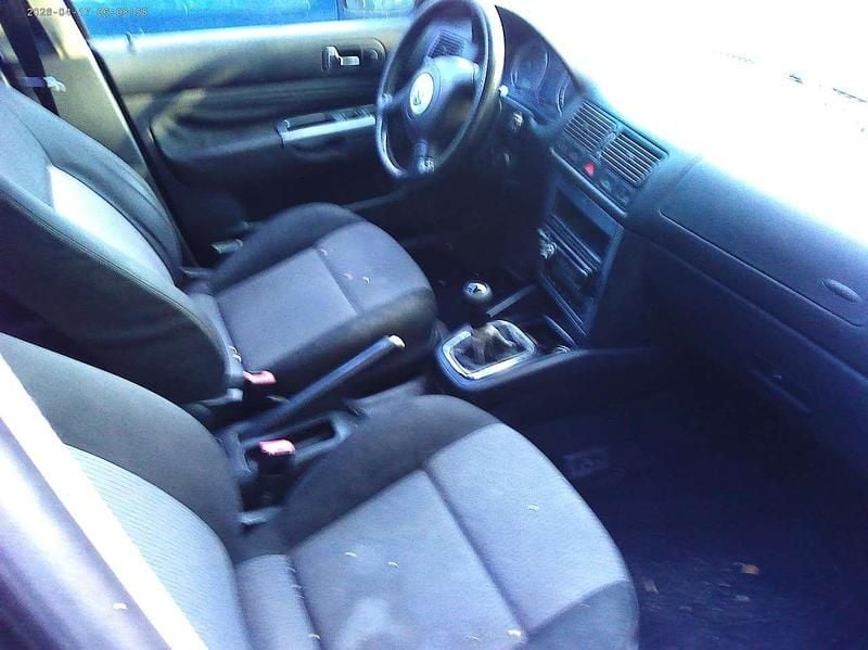 Occasion VW Golf IV Ocean 75 ch (55 kW) 2003 Noir Berline