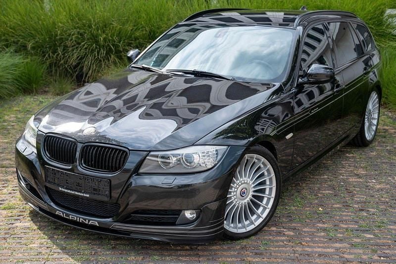 Grau Gebraucht 2012 Alpina D3 Kombi | 14.999 € (Fairer Preis) - Bild 1/4