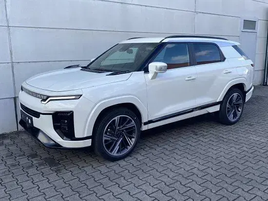 Nuova KGM Actyon 163 CV (119 kW) 2026 Bianco SUV