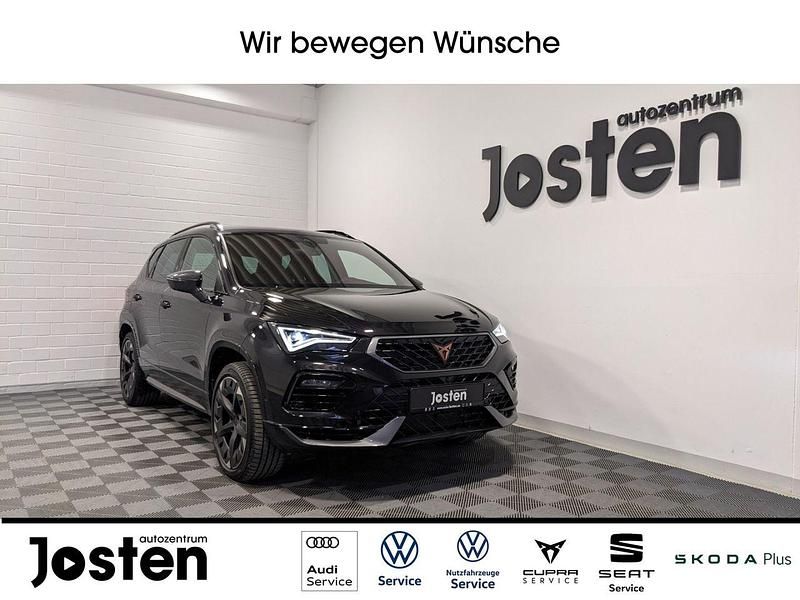 Schwarz Gebraucht 2023 Cupra Ateca VZ SUV | 41.990 € (Teuer) - Bild 1/4