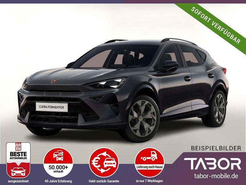 Schwarz Neu 2025 Cupra Formentor SUV | 32.888 € (Superpreis) - Bild 1/3