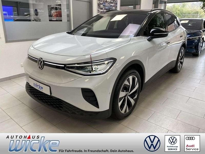 Gletscherweiss Neu 2025 VW ID.4 Pro SUV | 57.390 € - Bild 1/4
