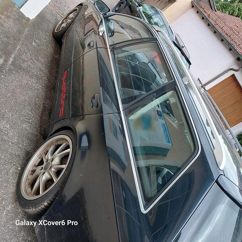 Gebraucht Audi A6 180 PS (132 kW) 2003 Schwarz Kombi