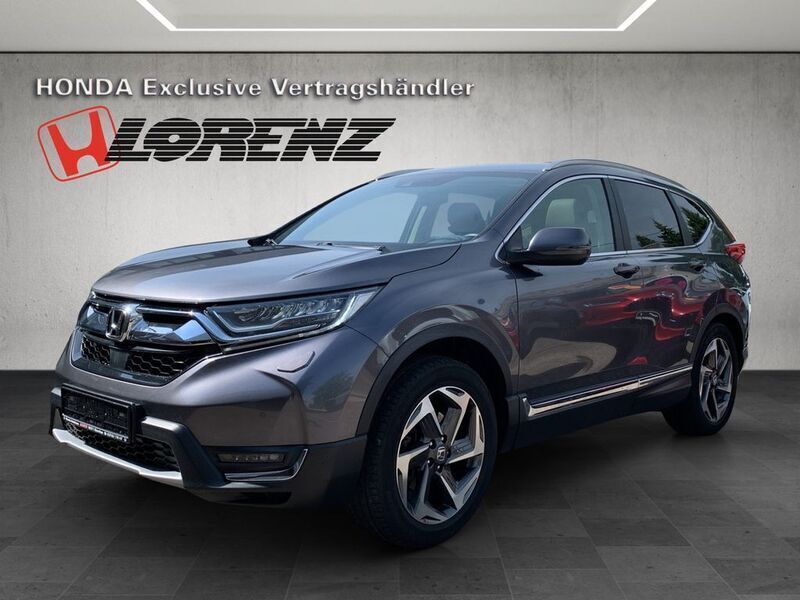 Modern steel m. Gebraucht 2020 Honda CR-V Executive SUV | 19.999 € (Fairer Preis) - Bild 1/4