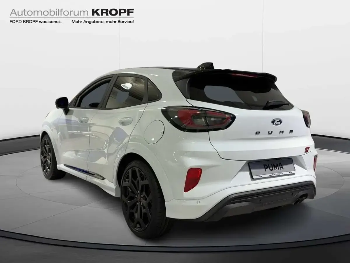 Gebraucht Ford Puma ST 159 PS (116 kW) 2026 Frostweiß SUV