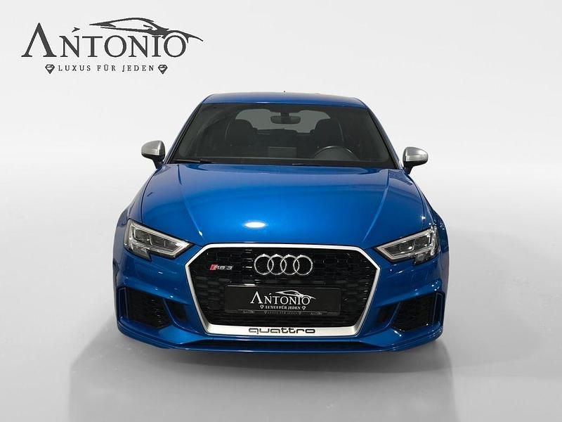 Gebraucht Audi RS3 Sport 400 PS (294 kW) 2019 Blau Limousine