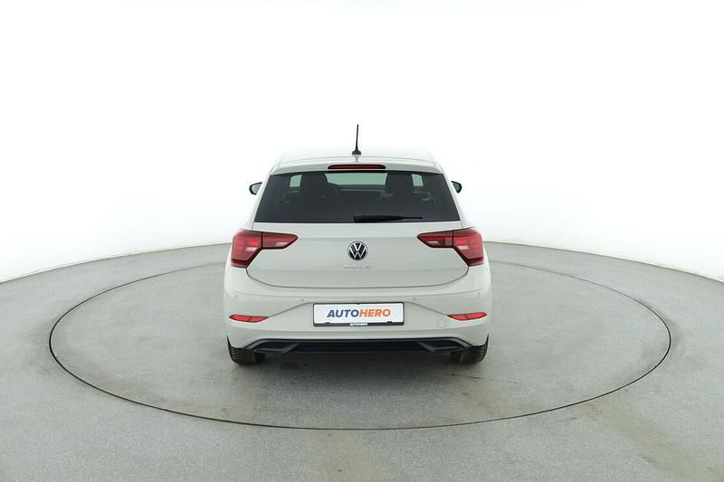 Gebraucht VW Polo Move 95 PS (69 kW) 2024 Grau Kleinwagen