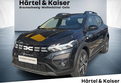 Neu Dacia Sandero Expression 110 PS (80 kW) 2026 Schwarz Limousine