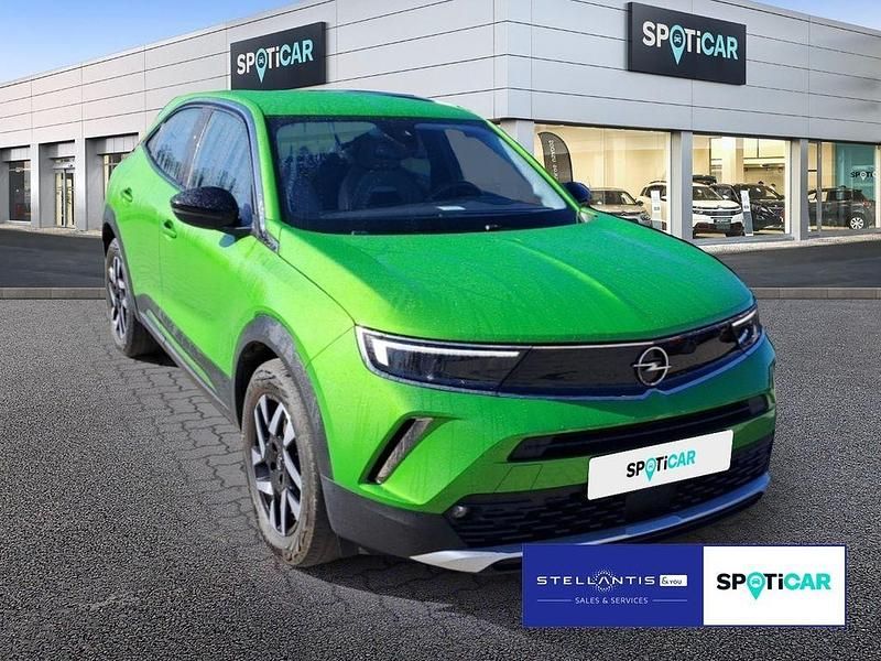 Gebraucht Opel Mokka-e Elegance 100 kW (136 PS) 2022 Grün SUV