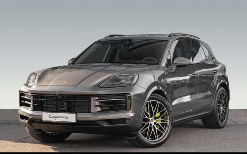 Grau Neu 2025 Porsche Cayenne SUV | 139.092 € (Fairer Preis) - Bild 1/4