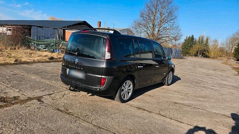 Gebraucht Renault Espace Initiale 183 PS (134 kW) 2008 Van / Kleinbus