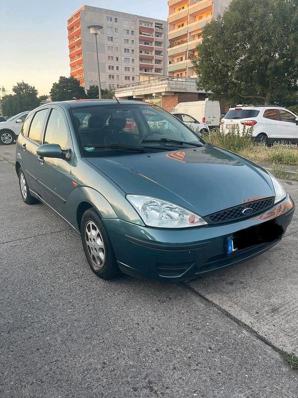 Gebraucht 2002 Ford Focus Kleinwagen | 750 € (Guter Preis) - Bild 1/4