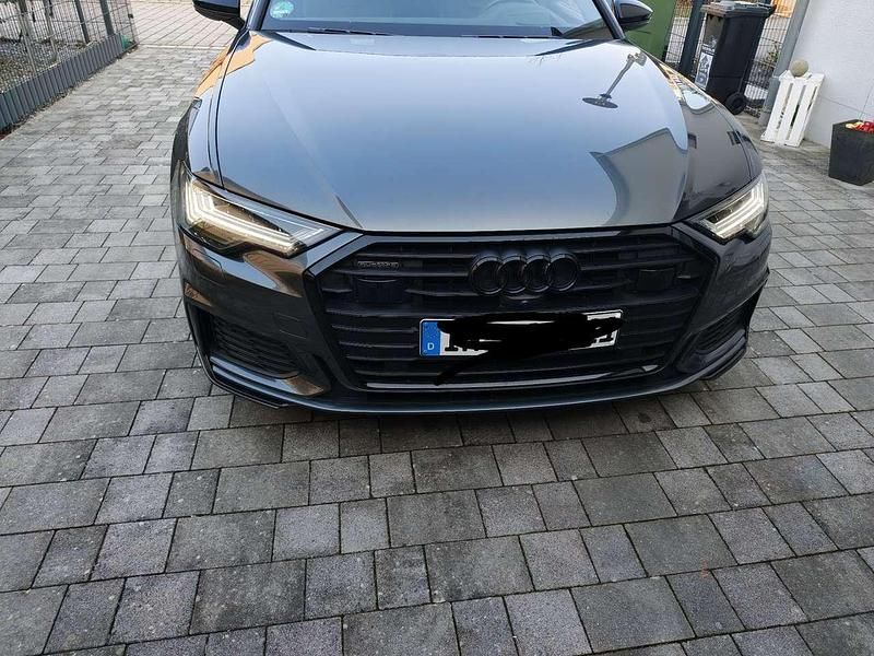 Gebraucht Audi A6 S-Line 265 PS (194 kW) 2023 Grau Kombi