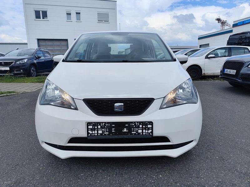 Gebraucht Seat Mii Style 60 PS (44 kW) 2013 Kleinwagen