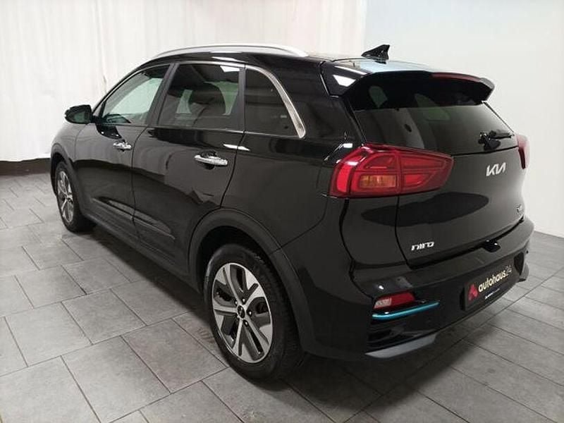 Gebraucht Kia e-Niro Spirit 150 kW (204 PS) 2021 Schwarz SUV