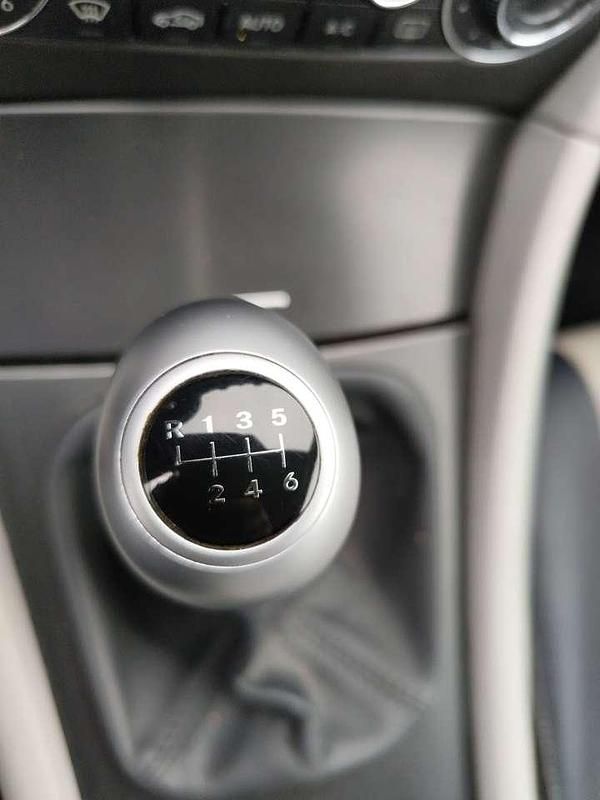 Gebraucht Mercedes C180 143 PS (105 kW) 2006 Dunkel blau Coupé