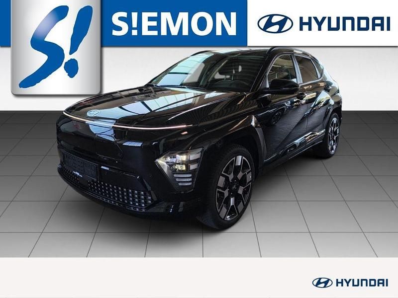 Mic (schwarz Gebraucht 2024 Hyundai Kona Prime SUV | 32.730 € (Guter Preis) - Bild 1/4