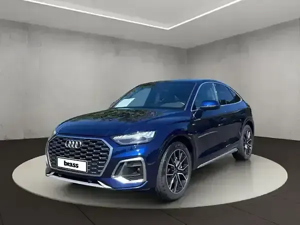 Gebraucht Audi Q5 Ambiente 367 PS (269 kW) 2023 SUV