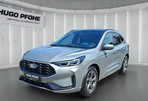 Gebraucht Ford Kuga ST-Line 186 PS (136 kW) 2025 Silber SUV