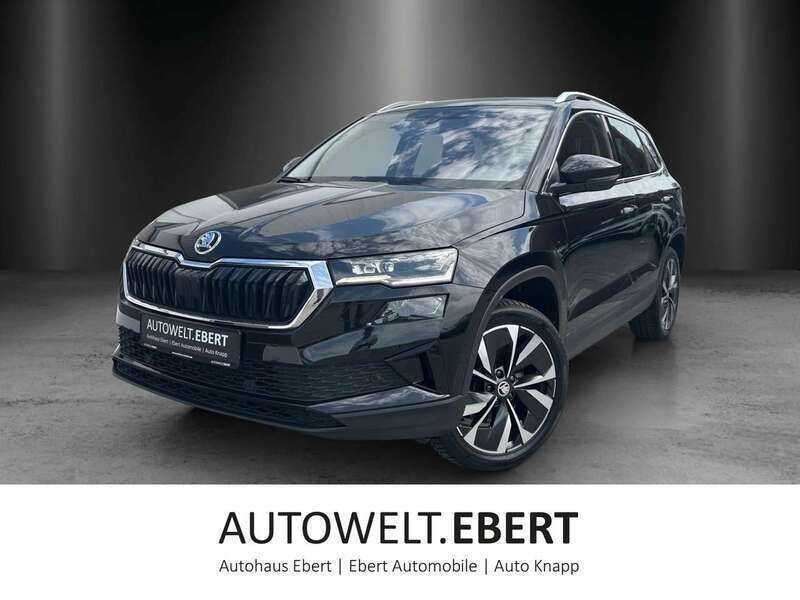 Schwarzmagic perleffekt Gebraucht 2023 Skoda Karoq Style SUV | 29.890 € (Etwas zu teuer) - Bild 1/4