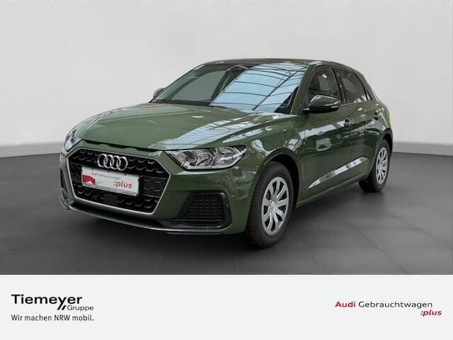 Gebraucht 2024 Audi A1 Sportback Advanced Kleinwagen | 25.290 € (Superpreis) - Bild 1/4