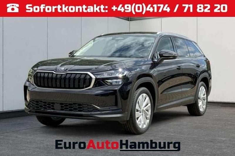 Blackmagic perleffekt/schwarz Neu 2025 Skoda Kodiaq Selection SUV | 42.880 € (Guter Preis) - Bild 1/4