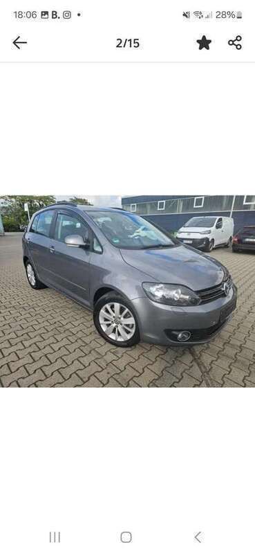 Gebraucht 2011 VW Golf Plus Comfortline Van / Kleinbus | 6.200 € (Fairer Preis) - Bild 1/4