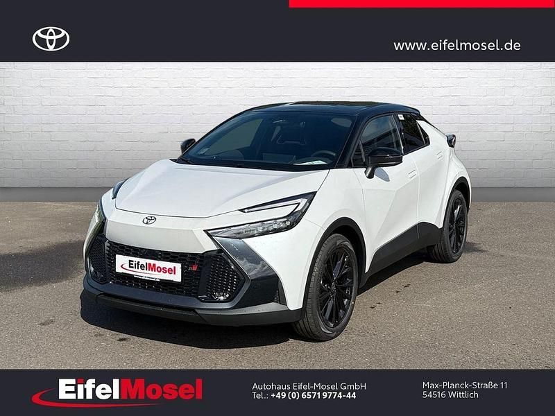 Weiß Neu 2025 Toyota C-HR Sport SUV | 39.960 € (Fairer Preis) - Bild 1/4