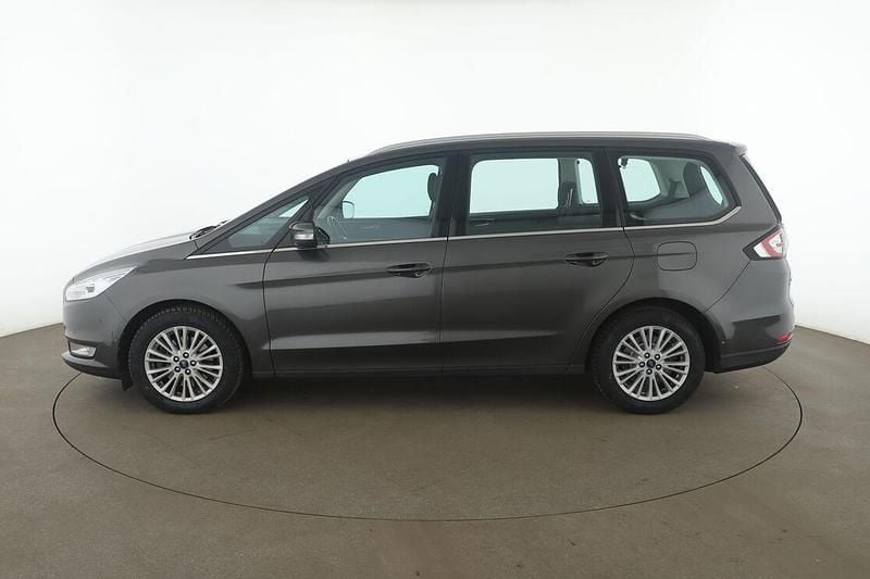 Gebraucht Ford Galaxy Titanium 190 PS (139 kW) 2019 Grau Van / Kleinbus