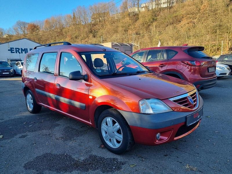 Gebraucht 2008 Dacia Logan Limousine | 4.990 € - Bild 1/4