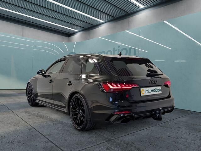 Gebraucht Audi RS4 Ambiente 450 PS (330 kW) 2023 Schwarz Kombi