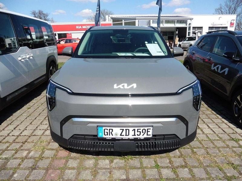 Neu Kia EV3 Earth 150 kW (204 PS) 2025 (ebd) schiefergrau met SUV