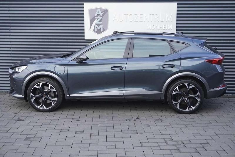 Gebraucht Cupra Formentor VZ 245 PS (180 kW) 2022 Magnetic tech metallic SUV